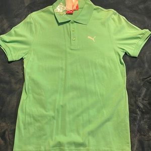 Puma polo shirt